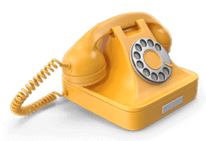Retro-Telephone