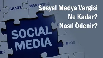 Sosyal Medya Vergisi Ne Kadar? Sosyal Medya Vergisi Nasıl Ödenir?