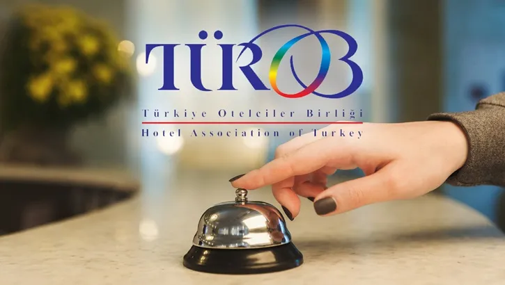 Türkiye Otelciler Birliği (TÜROB ) ile İYS Bilgilendirme Seminerindeydik!